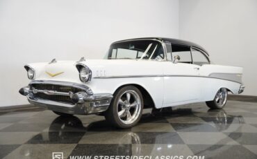 Chevrolet-Bel-air-1957-White-5