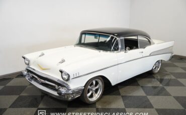 Chevrolet-Bel-air-1957-White-6