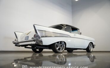 Chevrolet-Bel-air-1957-White-9