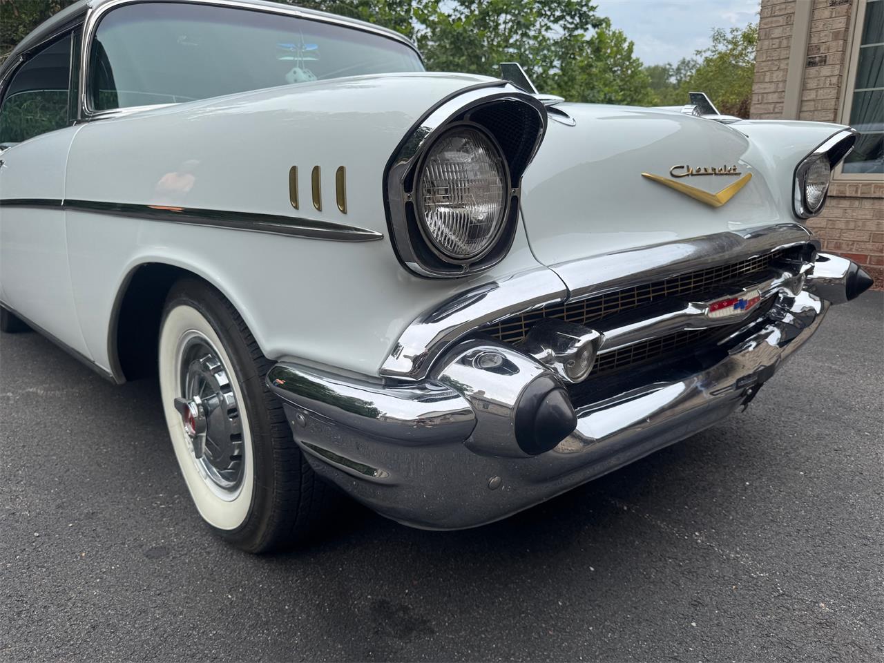 Chevrolet-Bel-air-1957-White-Grey-25