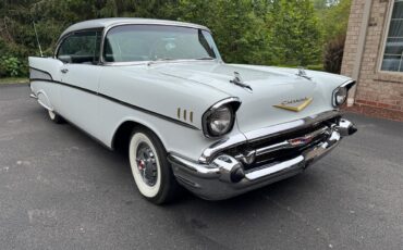 Chevrolet-Bel-air-1957-White-Grey-26