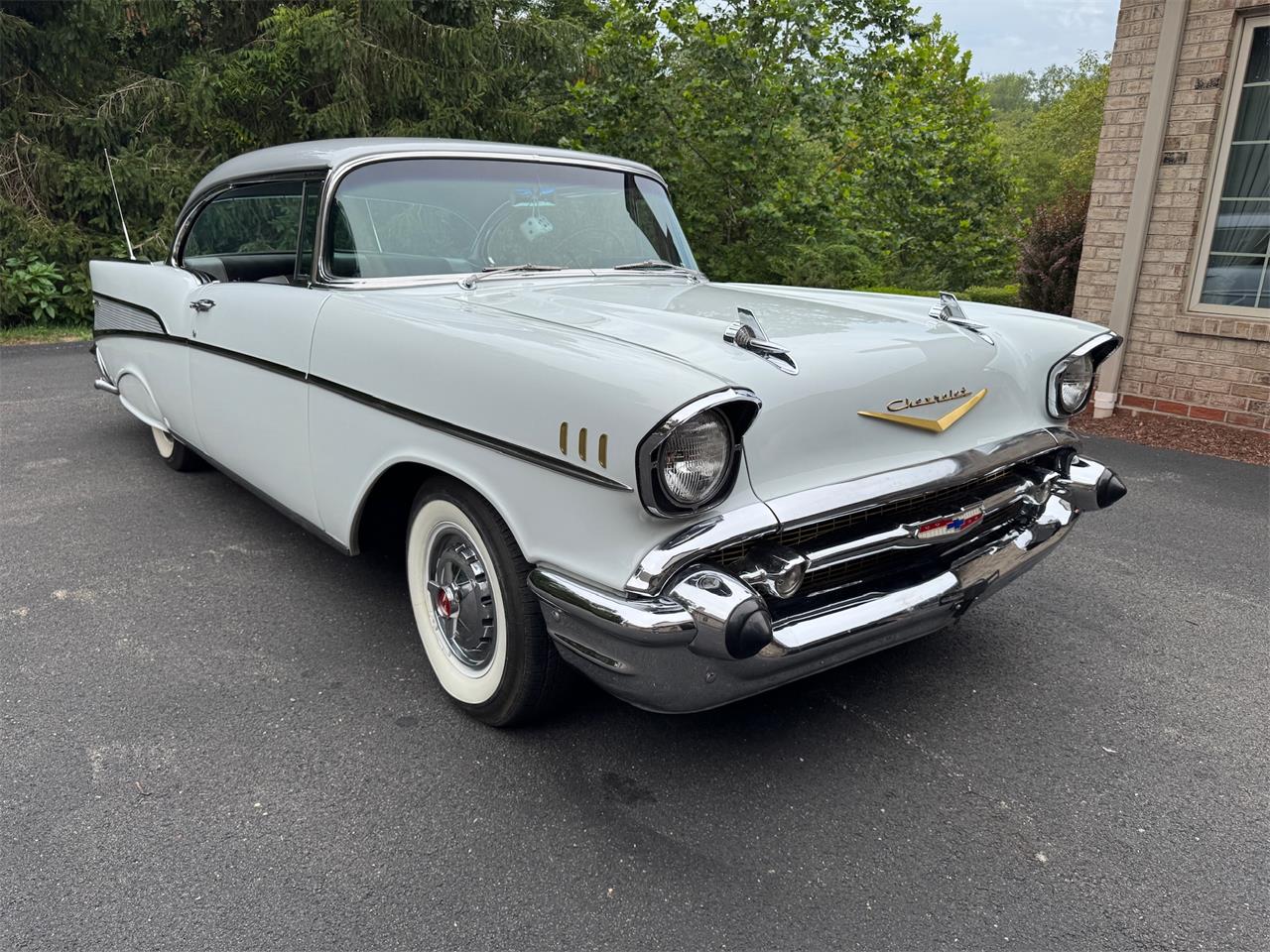 Chevrolet-Bel-air-1957-White-Grey-26