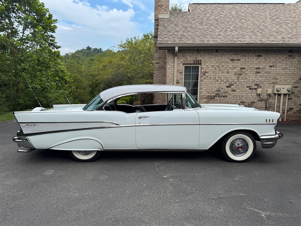 Chevrolet-Bel-air-1957-White-Grey-27