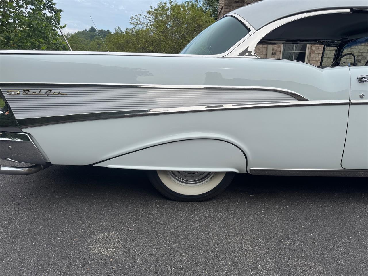 Chevrolet-Bel-air-1957-White-Grey-28