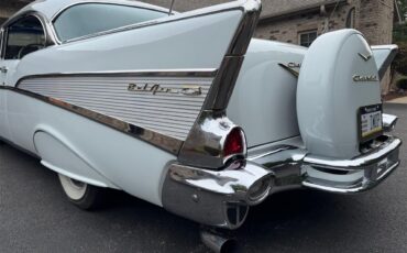 Chevrolet-Bel-air-1957-White-Grey-32