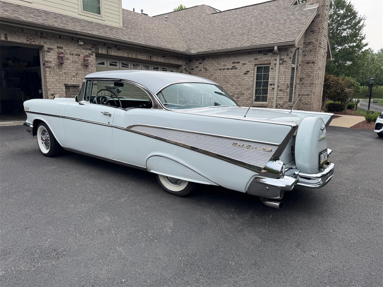 Chevrolet-Bel-air-1957-White-Grey-33