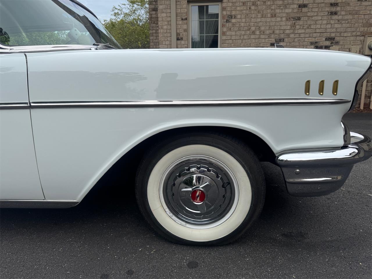 Chevrolet-Bel-air-1957-White-Grey-9