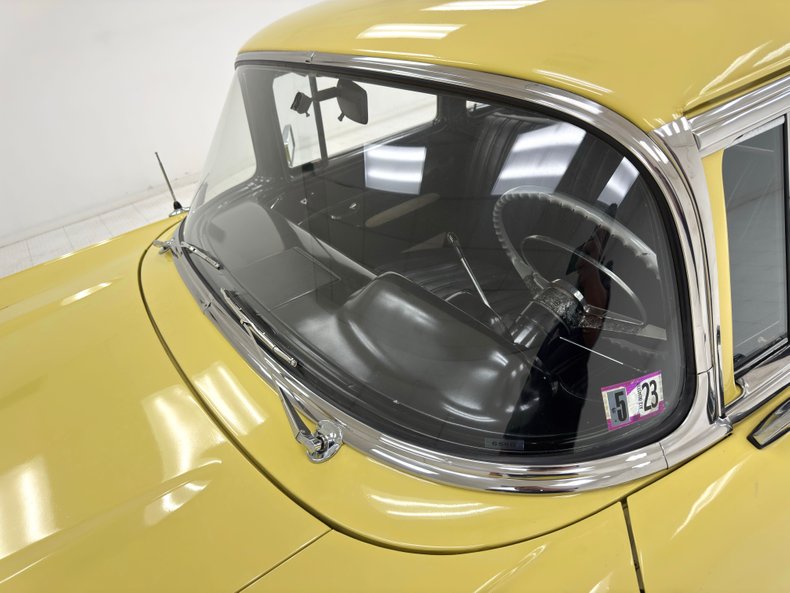 Chevrolet-Bel-air-1957-Yellow-Black-11