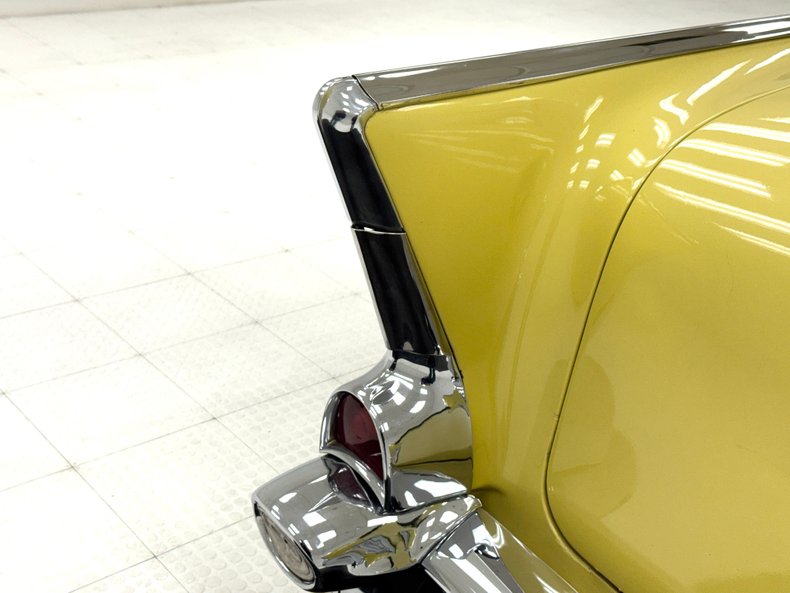 Chevrolet-Bel-air-1957-Yellow-Black-16