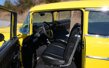 Chevrolet-Bel-air-1957-Yellow-Black-31