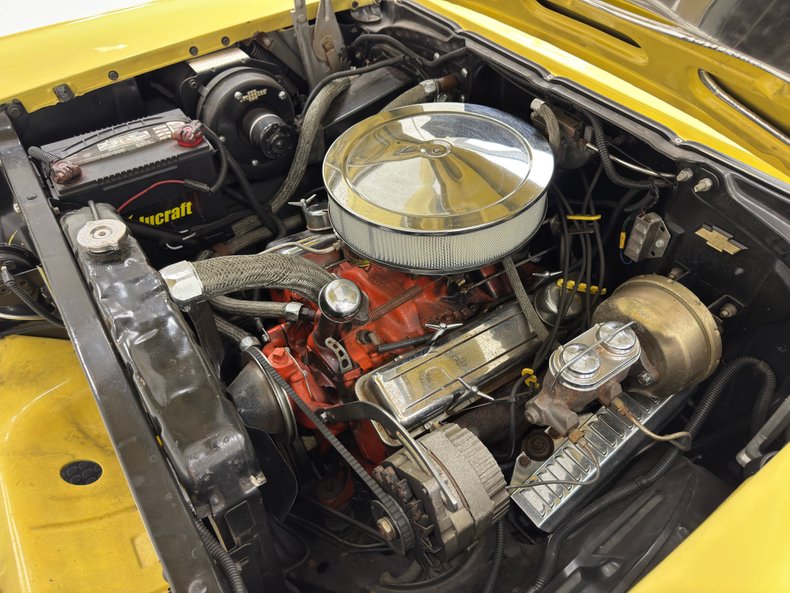 Chevrolet-Bel-air-1957-Yellow-Black-34