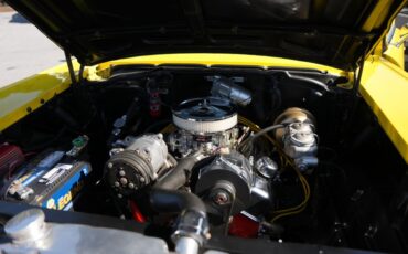 Chevrolet-Bel-air-1957-Yellow-Black-37