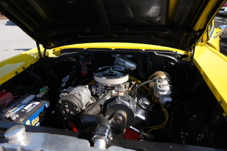 Chevrolet-Bel-air-1957-Yellow-Black-38