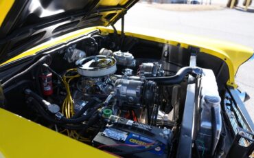 Chevrolet-Bel-air-1957-Yellow-Black-39