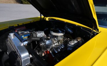 Chevrolet-Bel-air-1957-Yellow-Black-4