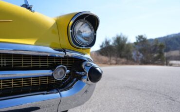 Chevrolet-Bel-air-1957-Yellow-Black-41