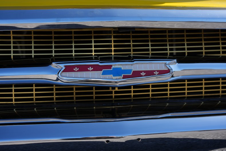 Chevrolet-Bel-air-1957-Yellow-Black-43