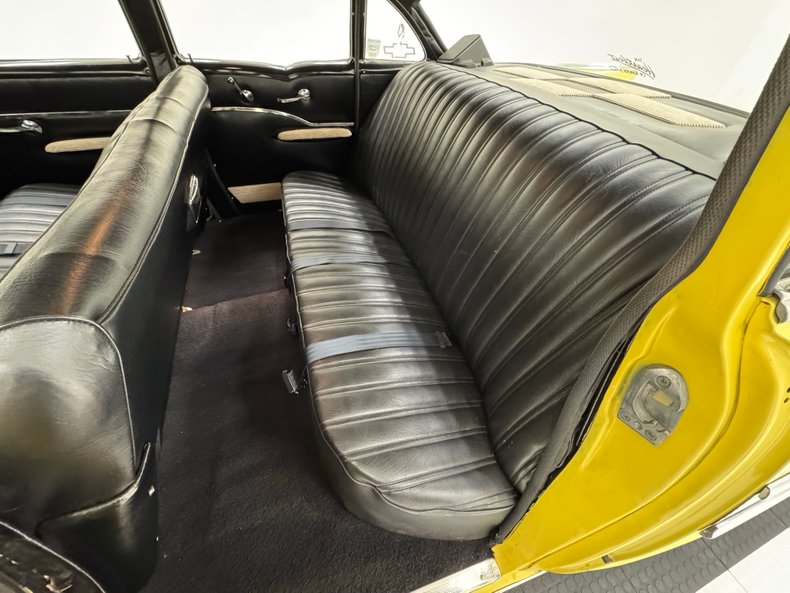 Chevrolet-Bel-air-1957-Yellow-Black-43