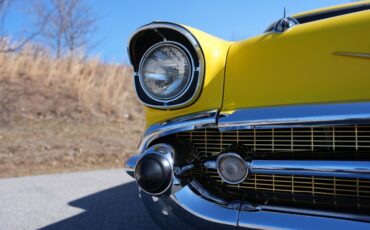 Chevrolet-Bel-air-1957-Yellow-Black-44