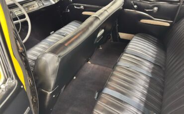 Chevrolet-Bel-air-1957-Yellow-Black-44