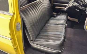 Chevrolet-Bel-air-1957-Yellow-Black-45