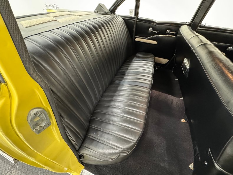 Chevrolet-Bel-air-1957-Yellow-Black-47