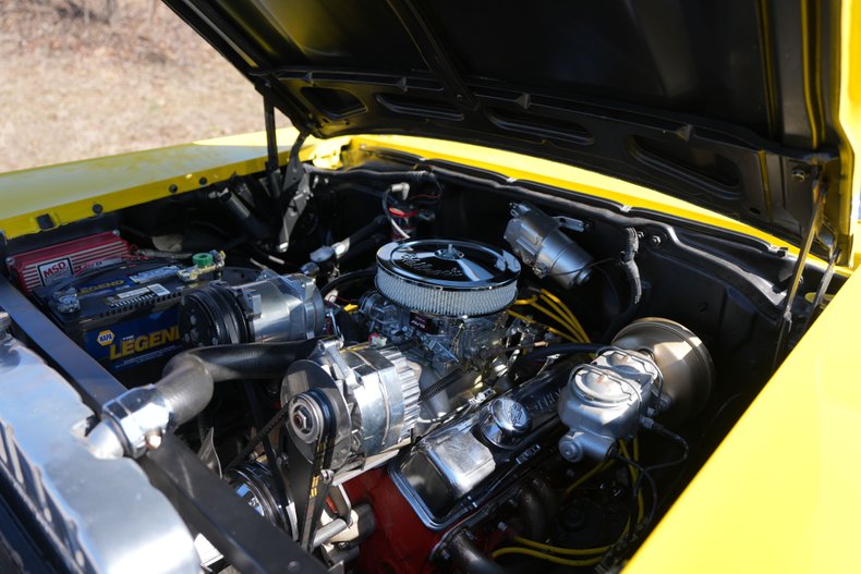 Chevrolet-Bel-air-1957-Yellow-Black-49