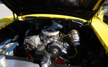 Chevrolet-Bel-air-1957-Yellow-Black-5