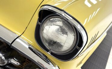 Chevrolet-Bel-air-1957-Yellow-Black-8