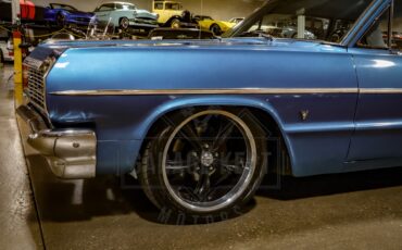 Chevrolet-Bel-air-1964-Blue-Blue-12