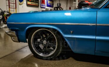 Chevrolet-Bel-air-1964-Blue-Blue-13