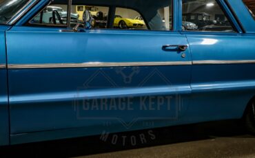 Chevrolet-Bel-air-1964-Blue-Blue-14