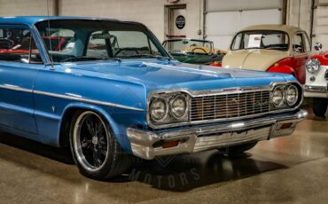 Chevrolet-Bel-air-1964-Blue-Blue-18