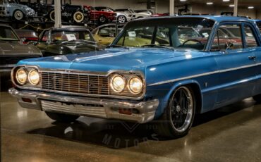 Chevrolet-Bel-air-1964-Blue-Blue-2