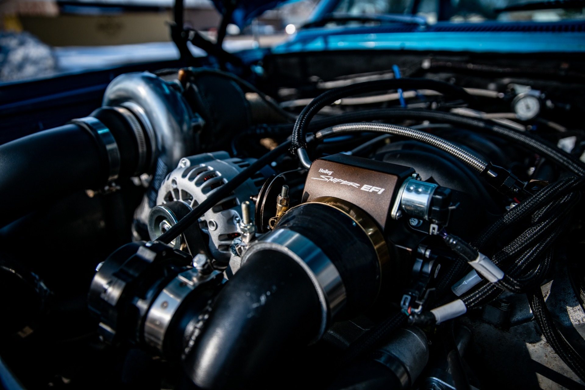 Chevrolet-Bel-air-1964-Blue-Blue-20