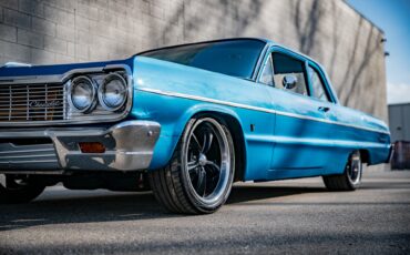 Chevrolet-Bel-air-1964-Blue-Blue-21
