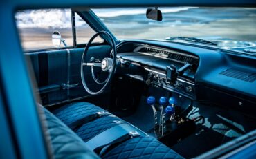 Chevrolet-Bel-air-1964-Blue-Blue-22