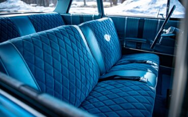 Chevrolet-Bel-air-1964-Blue-Blue-23