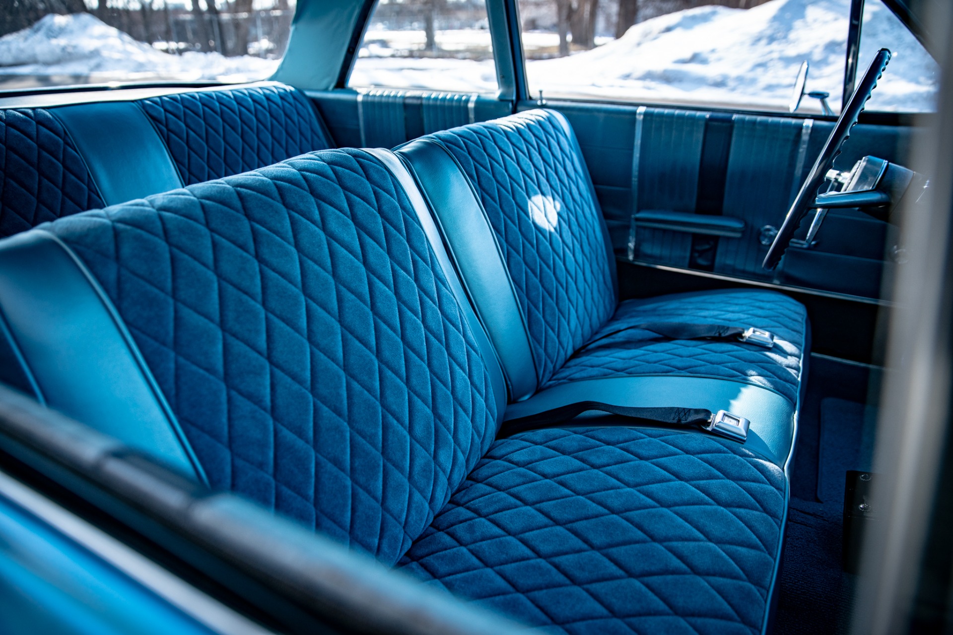 Chevrolet-Bel-air-1964-Blue-Blue-23