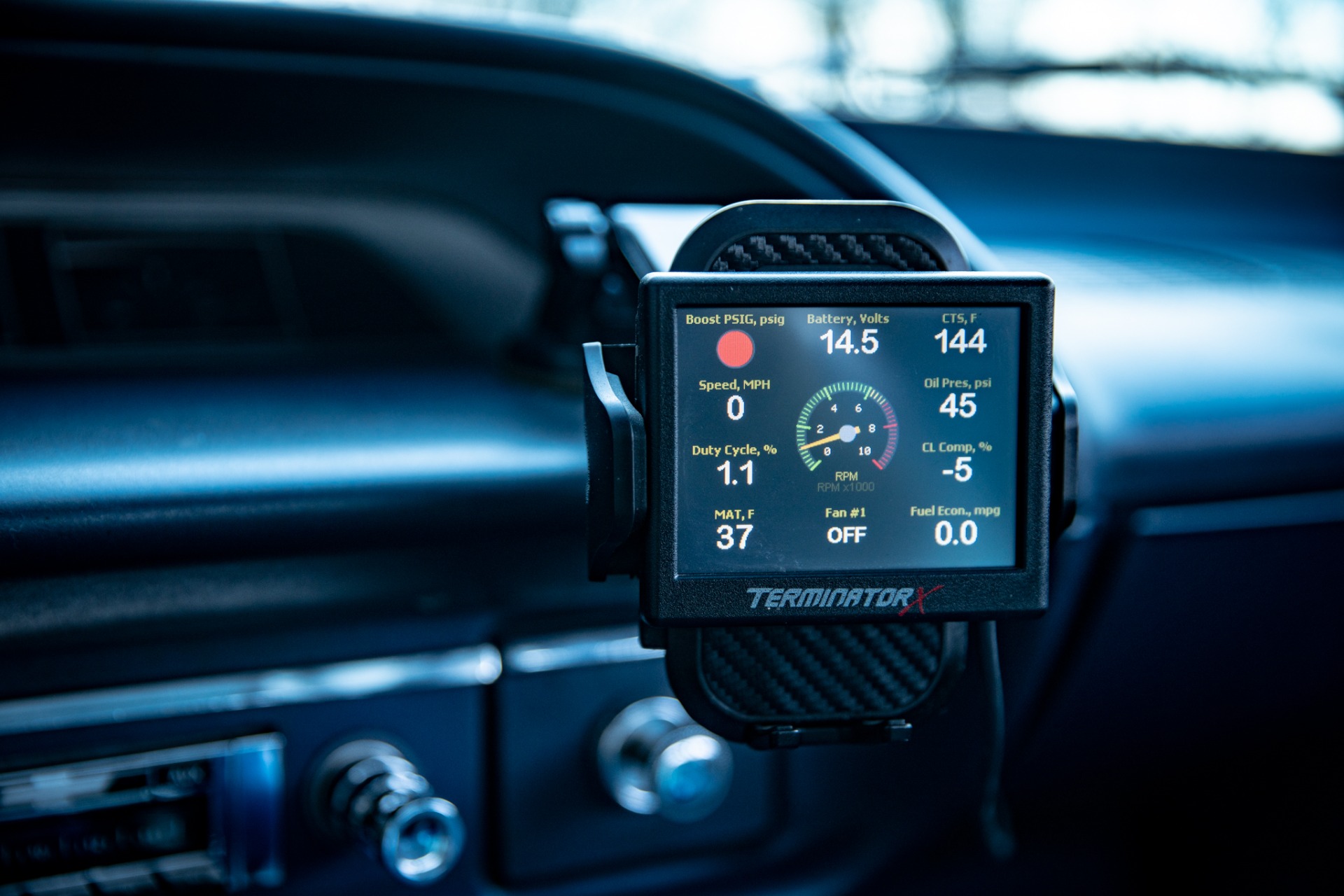 Chevrolet-Bel-air-1964-Blue-Blue-25