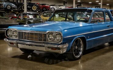 Chevrolet-Bel-air-1964-Blue-Blue-3