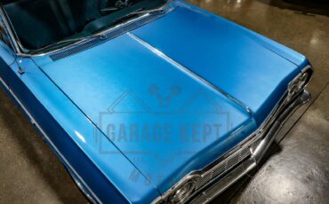 Chevrolet-Bel-air-1964-Blue-Blue-41