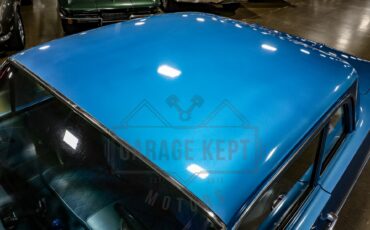 Chevrolet-Bel-air-1964-Blue-Blue-6