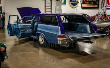 Chevrolet-Bel-air-1966-Blue-Blue-1