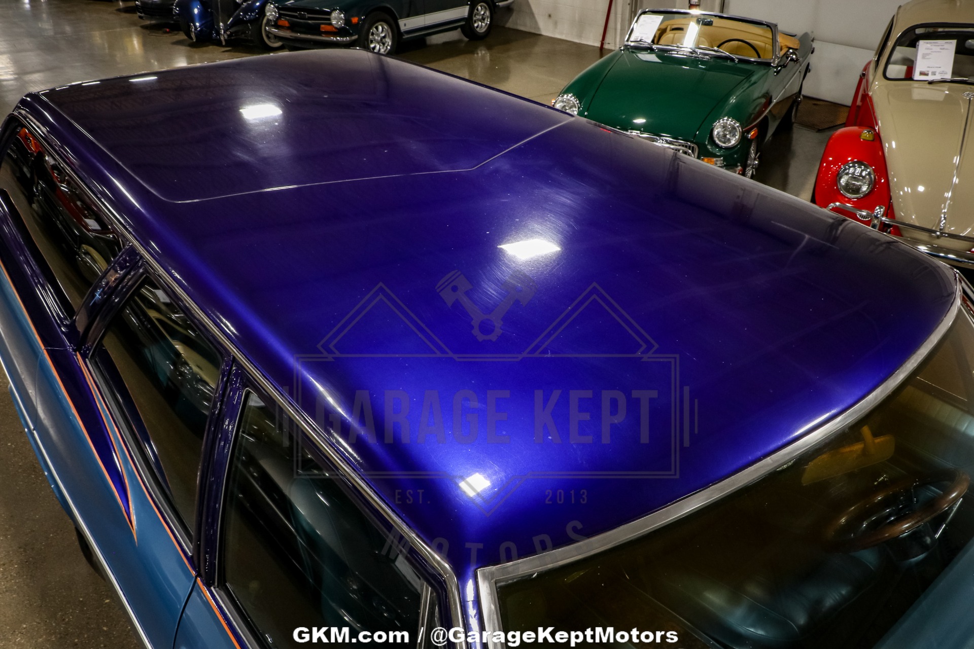 Chevrolet-Bel-air-1966-Blue-Blue-21