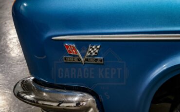 Chevrolet-Bel-air-1966-Blue-Blue-33