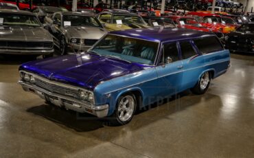 Chevrolet-Bel-air-1966-Blue-Blue-36