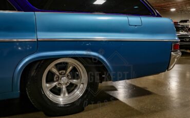 Chevrolet-Bel-air-1966-Blue-Blue-38