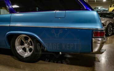 Chevrolet-Bel-air-1966-Blue-Blue-39