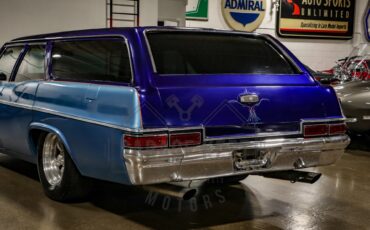 Chevrolet-Bel-air-1966-Blue-Blue-42